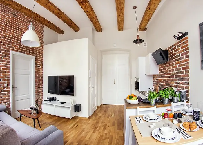 Gertrudy Old Town Apartments