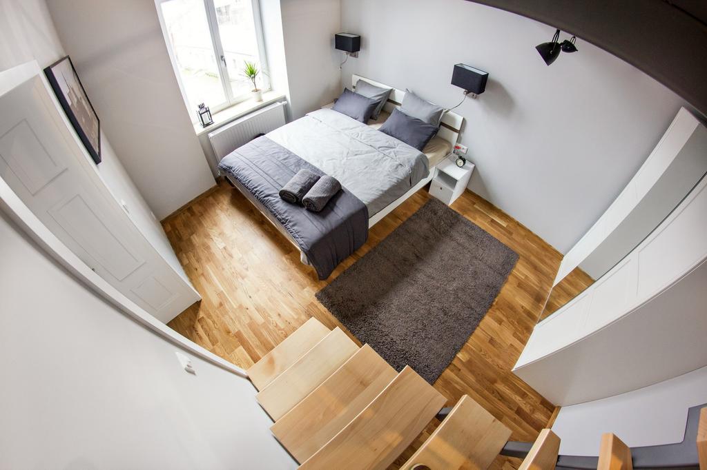 Apartment Gertrudy Old Town Apartments