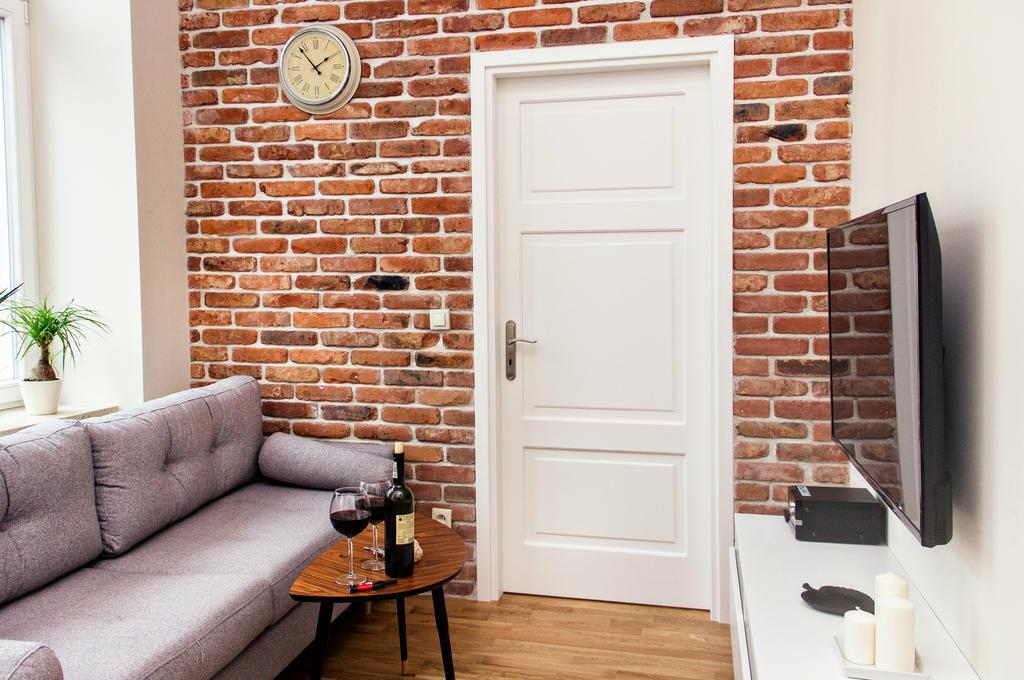 Apartment Gertrudy Old Town Apartments