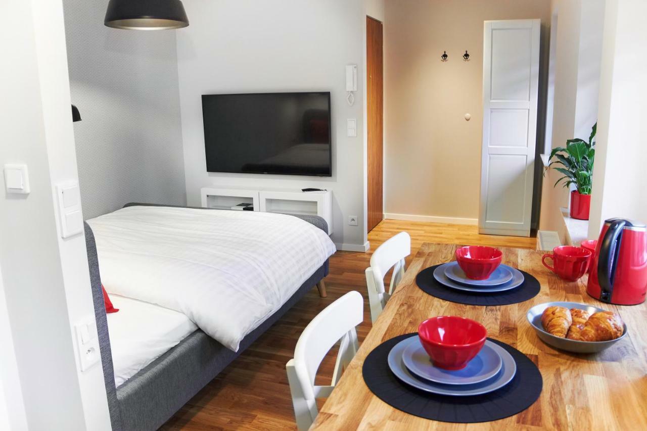 Gertrudy Old Town Apartments *
