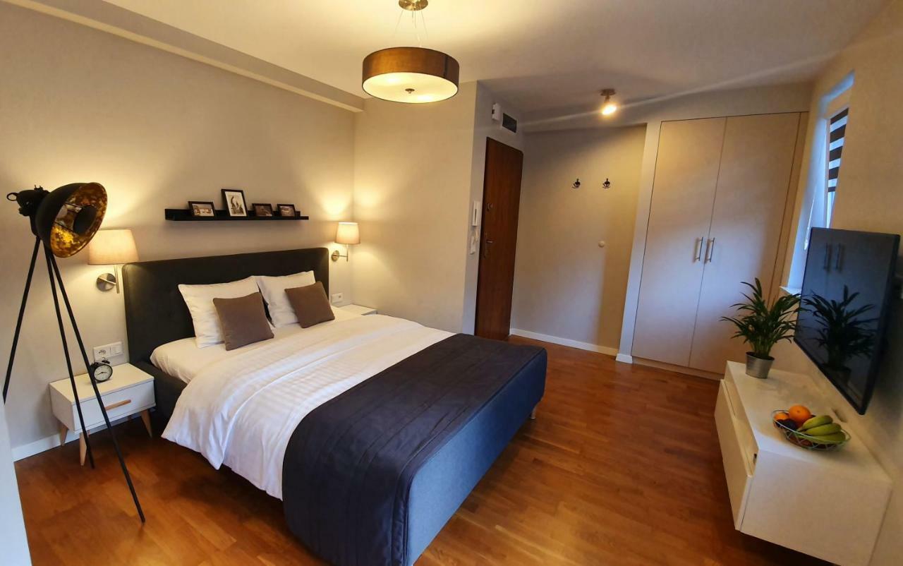 Gertrudy Old Town Apartments