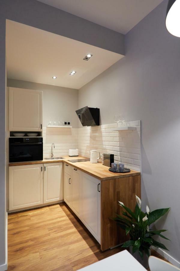 Gertrudy Old Town Apartments Krakow