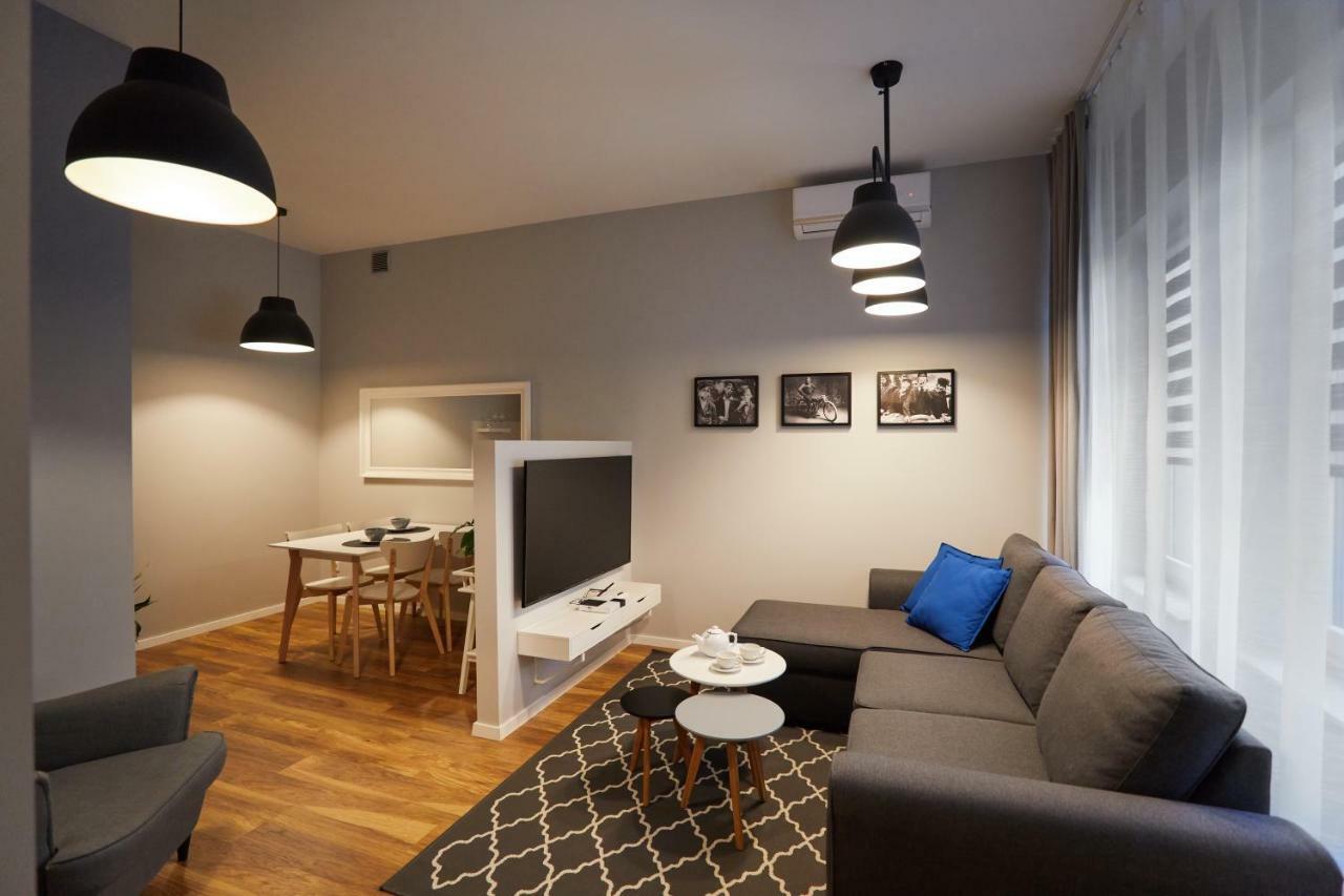 Apartment Gertrudy Old Town Apartments *