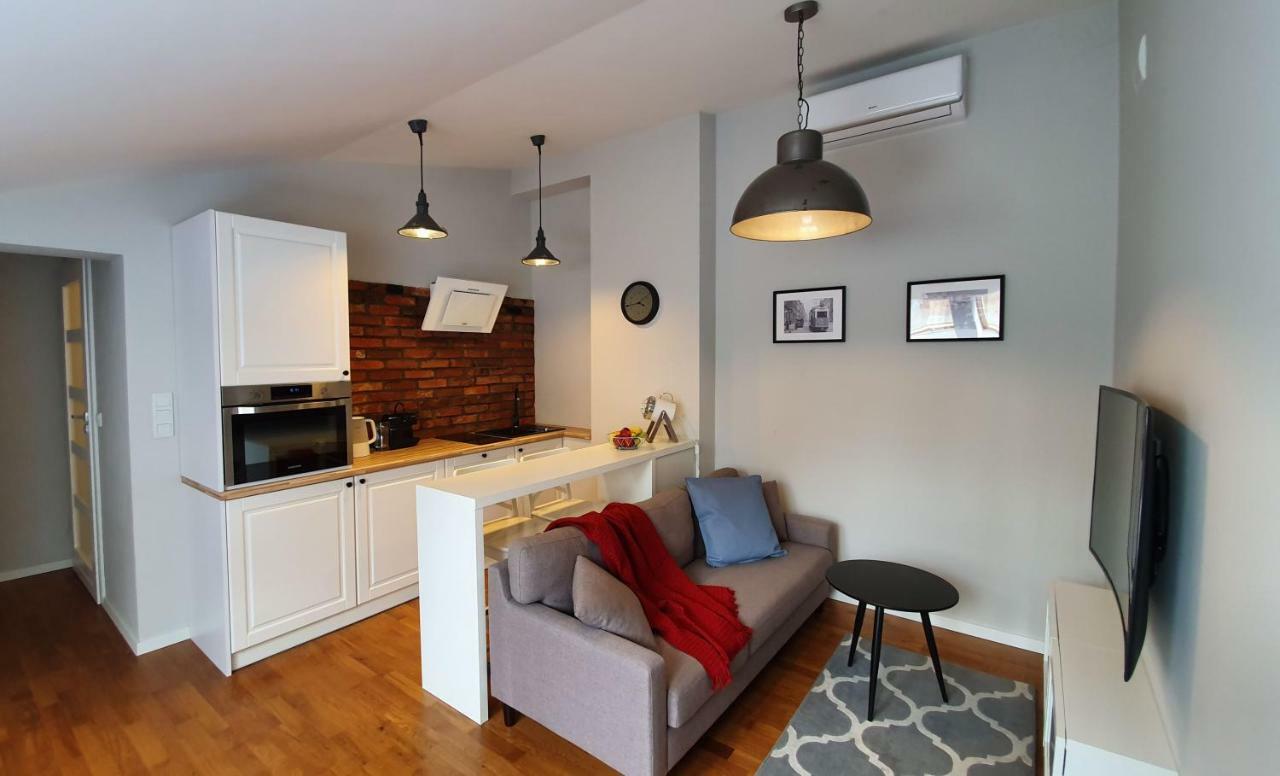 Gertrudy Old Town Apartments *