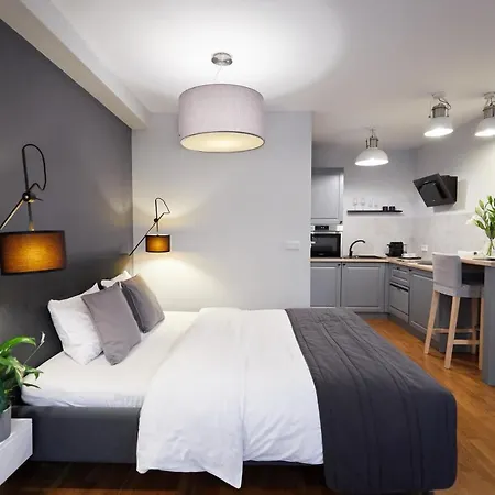 Gertrudy Old Town Apartments Krakow Exterior photo