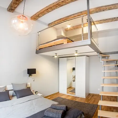 Gertrudy Old Town Apartments Krakow Exterior photo