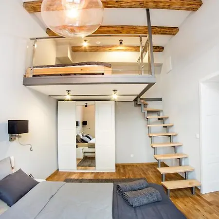 Gertrudy Old Town Apartments Krakow Exterior photo
