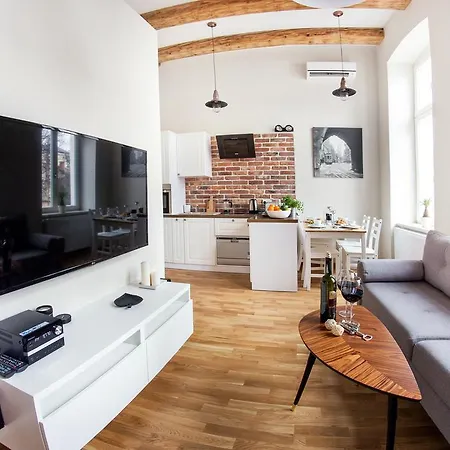Gertrudy Old Town Apartments Krakow Exterior photo