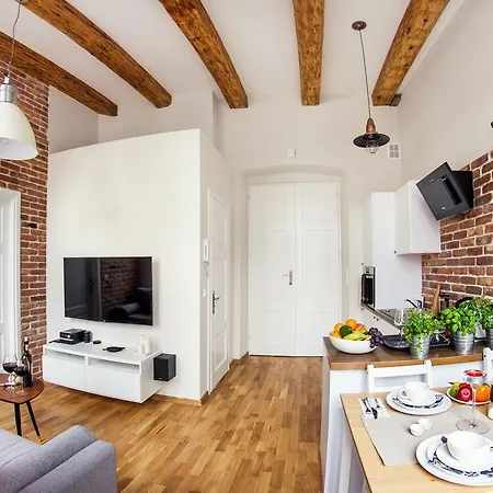 Gertrudy Old Town Apartments Krakow Exterior photo
