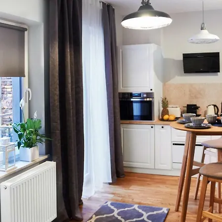 Gertrudy Old Town Apartments Krakow Exterior photo
