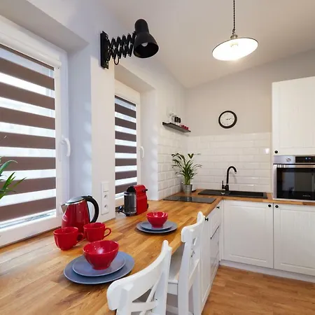Gertrudy Old Town Apartments Krakow Exterior photo
