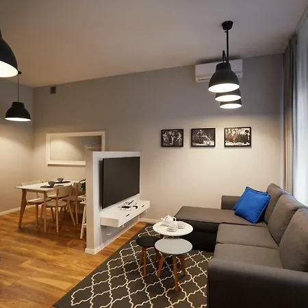 Gertrudy Old Town Apartments Krakow Exterior photo