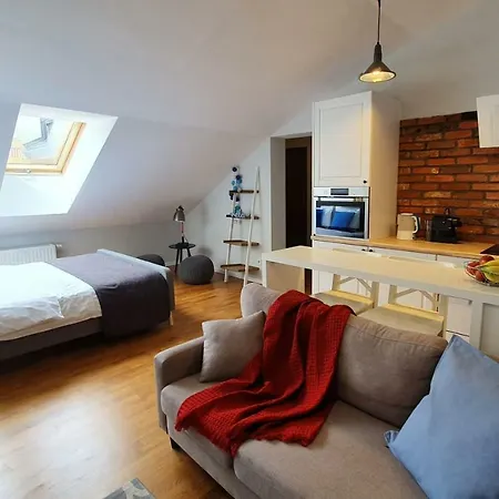 Gertrudy Old Town Apartments Krakow Exterior photo