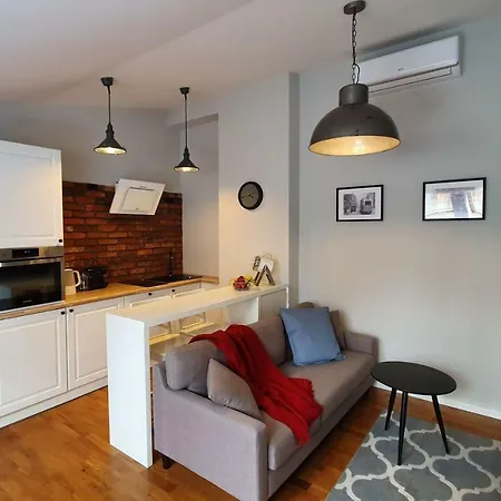 Gertrudy Old Town Apartments Krakow Exterior photo