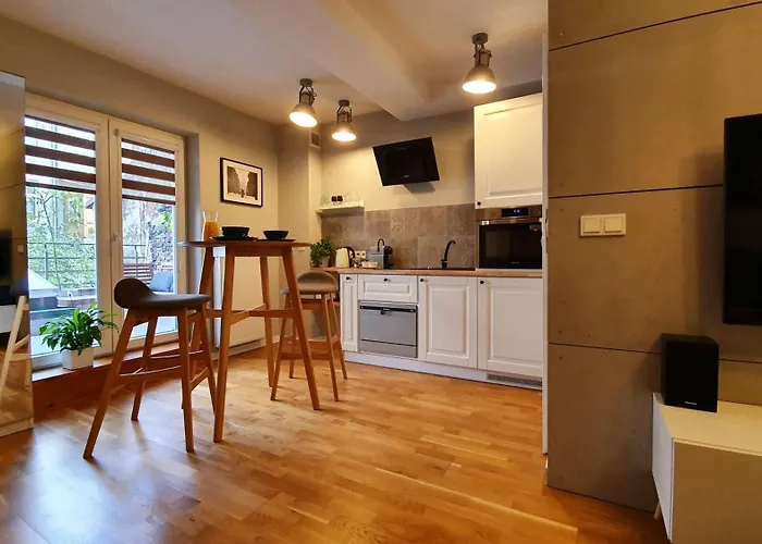 Gertrudy Old Town Apartments
